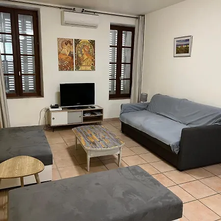 Decouvrir Apartment Marseilles